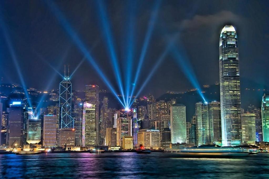 Australia Lounge Hotel Hong Kong Exterior foto